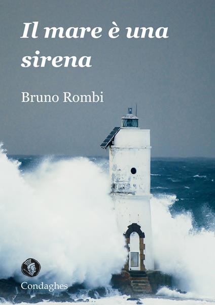 Il mare è una sirena - Bruno Rombi - copertina