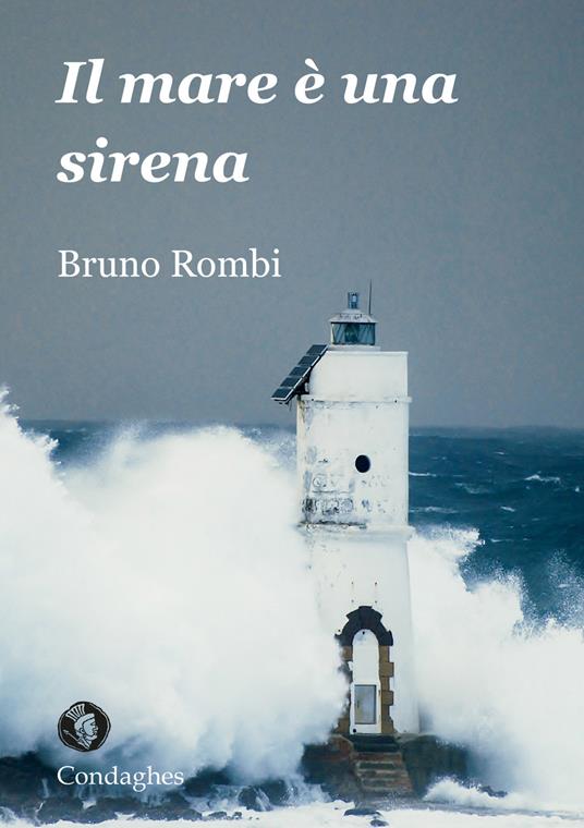 Il mare è una sirena - Bruno Rombi - copertina