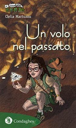 Un volo nel passato - Clelia Martuzzu - copertina