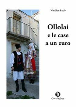 Ollolai e le case a un euro - Vindice Lecis - copertina