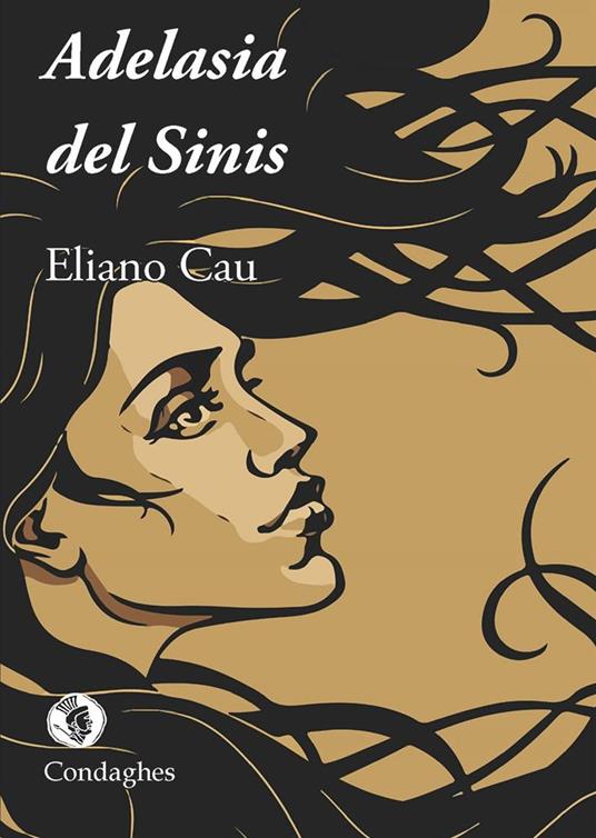 Adelasia del Sinis - Eliano Cau - copertina