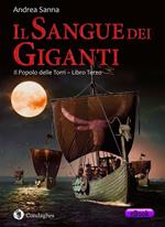 Il sangue dei giganti. Il popolo delle Torri. Vol. 3