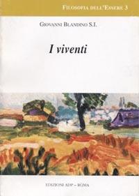 I viventi - Giovanni Blandino - copertina