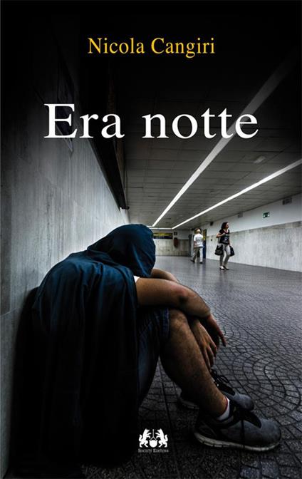 Era notte - Nicola Cangiri - copertina
