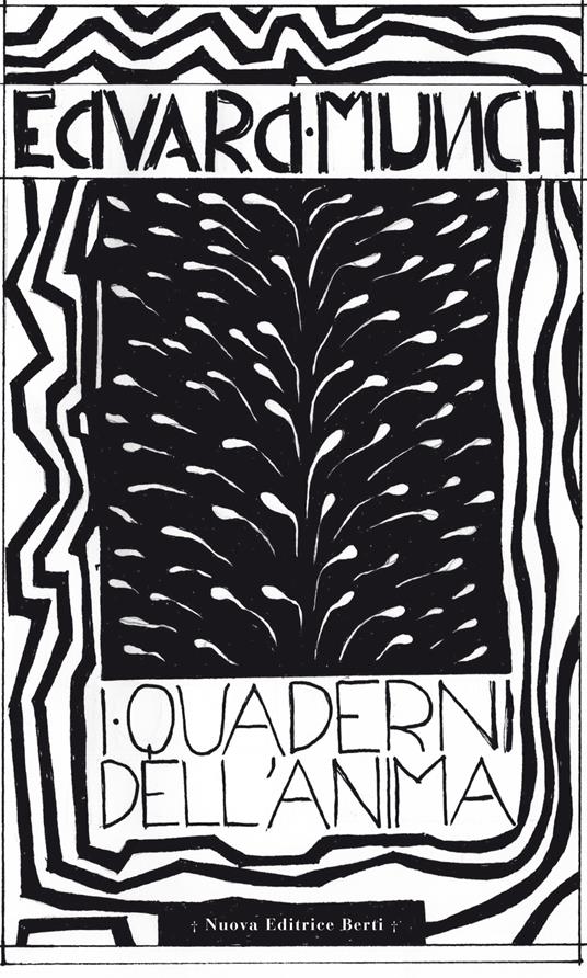 I quaderni dell'anima - Edvard Munch - copertina