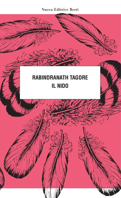 Il nido - Rabindranath Tagore - copertina