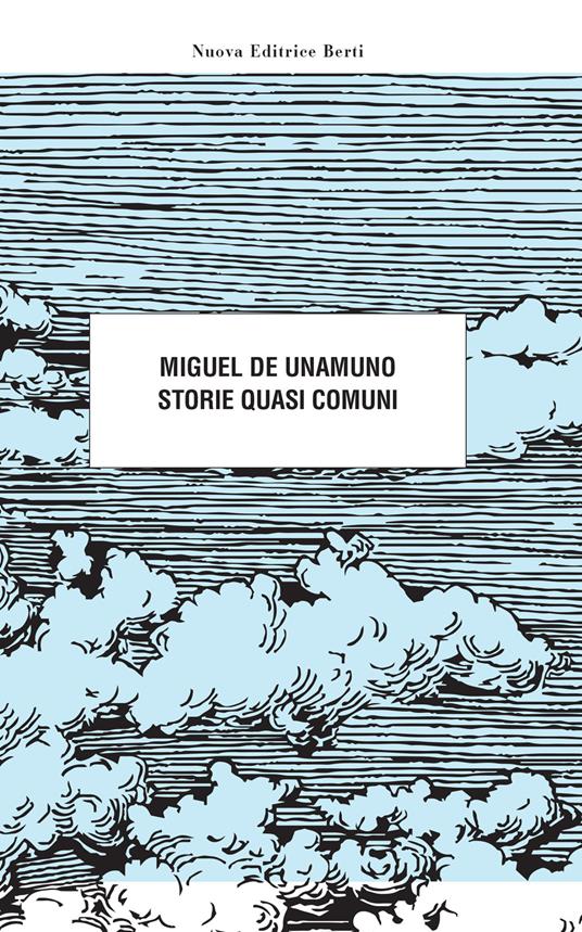 Storie quasi comuni - Miguel de Unamuno - copertina