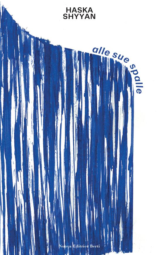 Alle sue spalle - Haska Shyyan - copertina