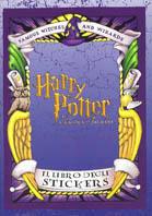 Harry Potter. Il libro degli stickers - copertina