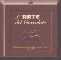L' arte del cioccolato - copertina