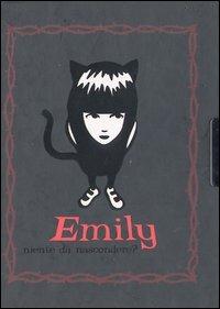 Emily. Niente da nascondere? - copertina