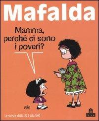 Mafalda. Le strisce dalla 271 alla 540 - Quino - copertina