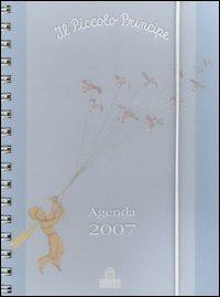 Il Piccolo Principe. Agenda 2007 - copertina