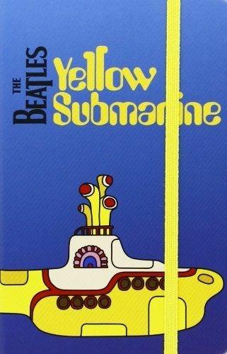 Taccuino The Beatles. Yellow Submarine