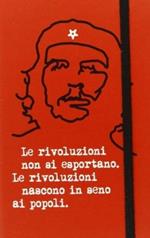 Taccuino Le rivoluzioni di Che Guevara