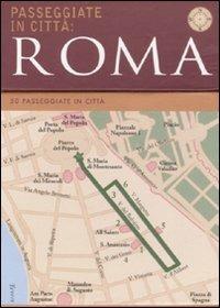 Roma. Passeggiate in città. Ediz. illustrata - Martha Fay - copertina