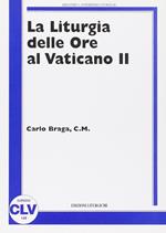 La liturgia delle ore al Vaticano II