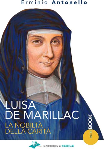 Luisa de Marilac - Erminio Antonello - copertina
