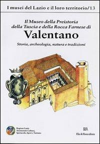 Valentano museo della preistoria - copertina