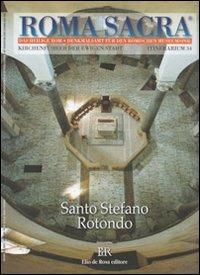 Roma sacra. Guida alle chiese della città eterna. Ediz. tedesca. Vol. 34: 34° itinerario. Santo Stefano Rotondo. - copertina