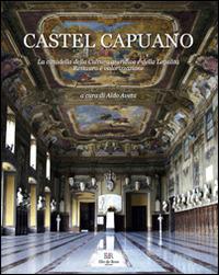 Castel Capuano. La cittadella della cultura giuridica e della legalità. Restauro e valorizzazione - copertina
