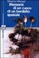 Memorie di un cuoco di un bordello spaziale - Massimo Mongai - copertina