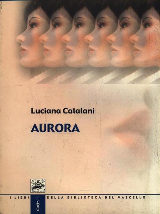 Aurora - Luciana Catalani - copertina