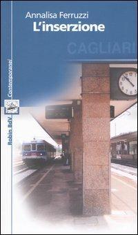 L'inserzione - Annalisa Ferruzzi - copertina