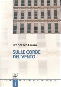 Sulle corde del vento - Francesco Cirina - copertina