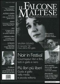 Il falcone maltese. Il giallo al cinema, nei libri, in tv e nella cronaca (2005). Vol. 2 - copertina