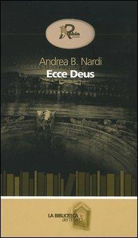 Ecce Deus - Andrea B. Nardi - copertina