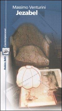 Jezabel - Massimo Venturini - copertina