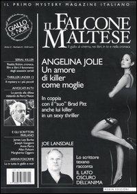 Il falcone maltese. Il giallo al cinema, nei libri, in tv e nelle cronaca (2005). Vol. 6 - copertina