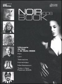NoirBook 2006. L'annuario del noir e del giallo 2005 - copertina