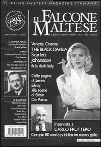 Il falcone maltese. Il giallo al cinema, nei libri, in tv e nella cronaca (2006). Vol. 11 - copertina