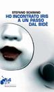 Ho incontrato Iris a un passo dal bidè - Stefano Scarano - copertina