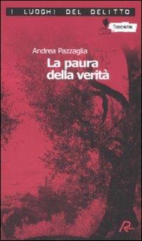 La paura della verità - Andrea Pazzaglia - copertina