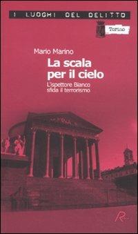 La scala per il cielo - Mario Marino - copertina