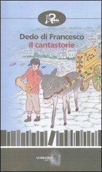 Il cantastorie - Dedo Di Francesco - copertina