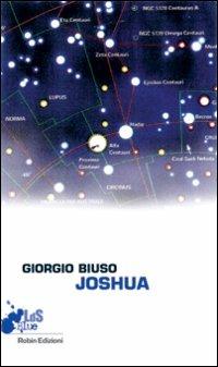 Joshua - Giorgio Biuso - copertina
