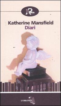 Diari - Katherine Mansfield - copertina