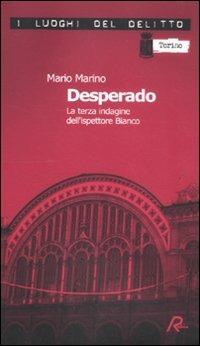Desperado - Mario Marino - copertina