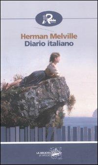 Diario italiano - Herman Melville - copertina
