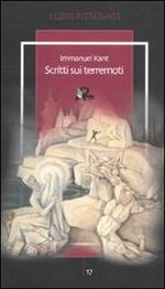 Scritti sui terremoti