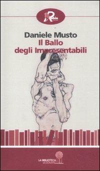 Il ballo degli impresentabili - Daniele Musto - copertina