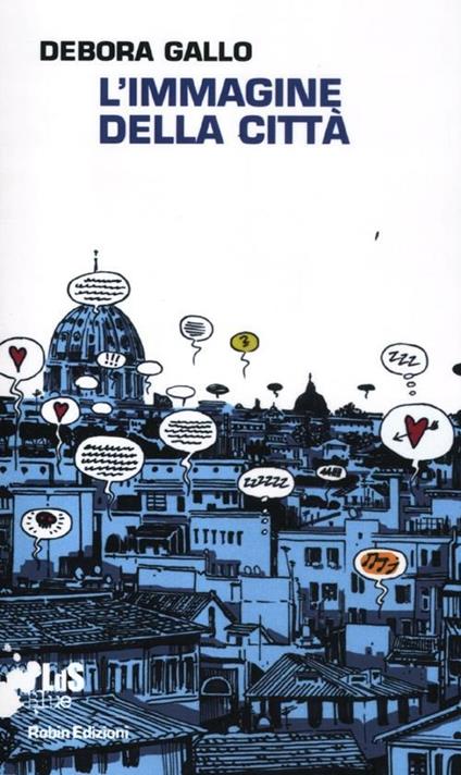 L'immagine della città - Debora Gallo - copertina