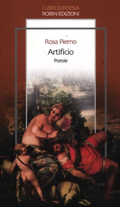 Artificio - Rosa Pierno - copertina