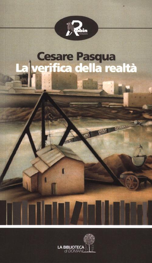 La verifica della realtà - Cesare Pasqua - copertina