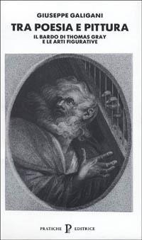 Tra poesia e pittura. Il Bardo di Thomas Gray e le arti figurative - Giuseppe Galigani - copertina