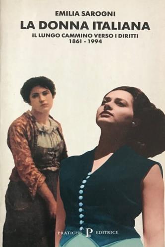 La donna italiana - Emilia Sarogni - copertina